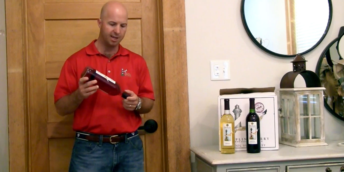 How to Store Wine