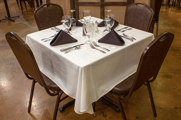 Bistro 4-Top Table Bistro 4-Top Table