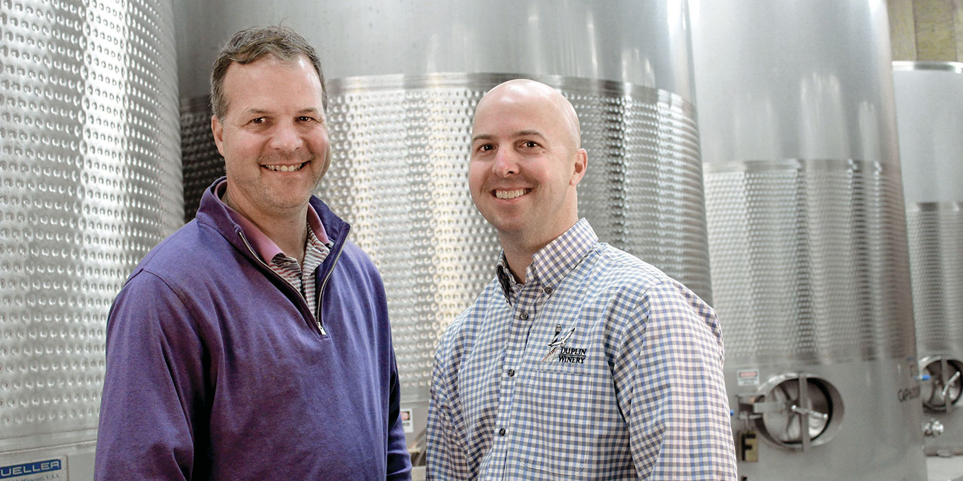 Forty: Exclusive Heritage Club Wine