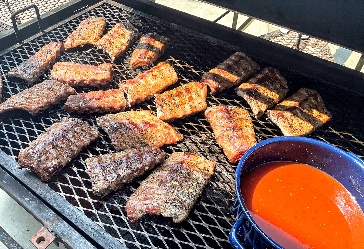 Dave's Ribs Dave's Ribs