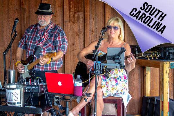 Music in the Courtyard