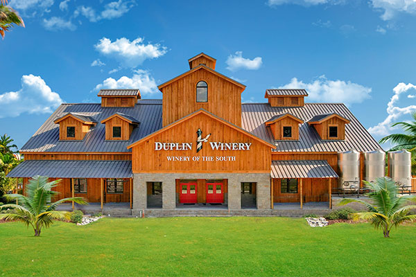 Duplin Winery at Panama City Beach