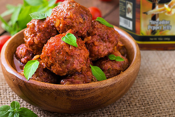 Duplin's Party Pleaser Meatballs