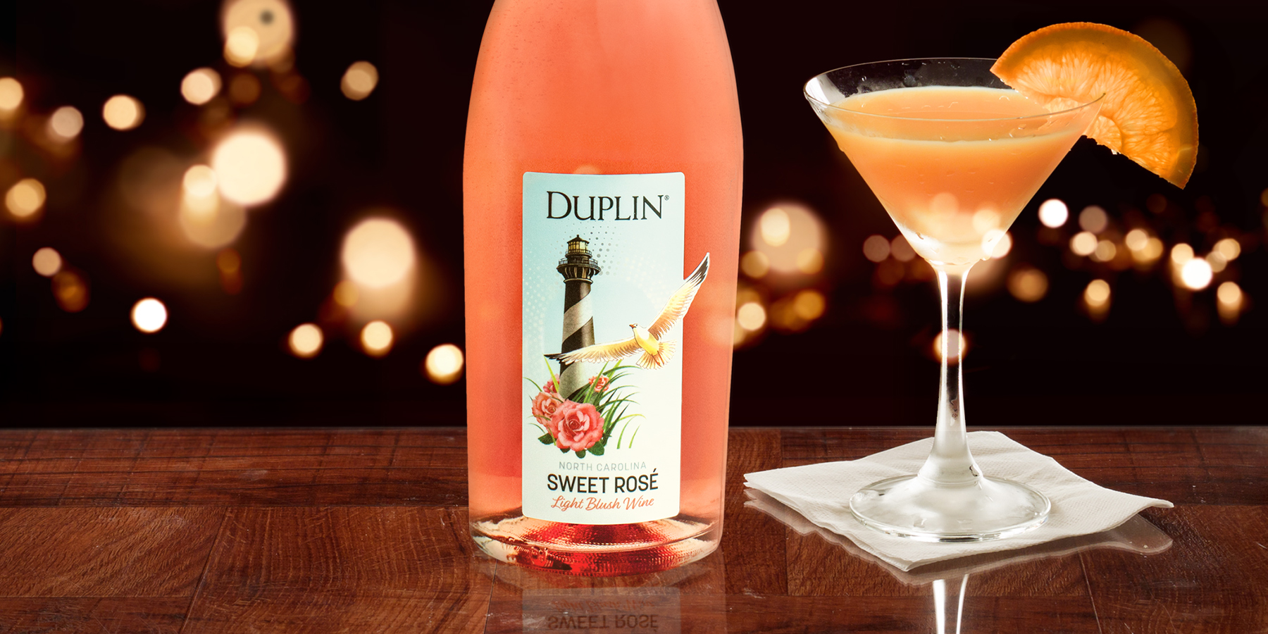 Duplin Dine & Wine celebrates two years of sharing recipes on video.