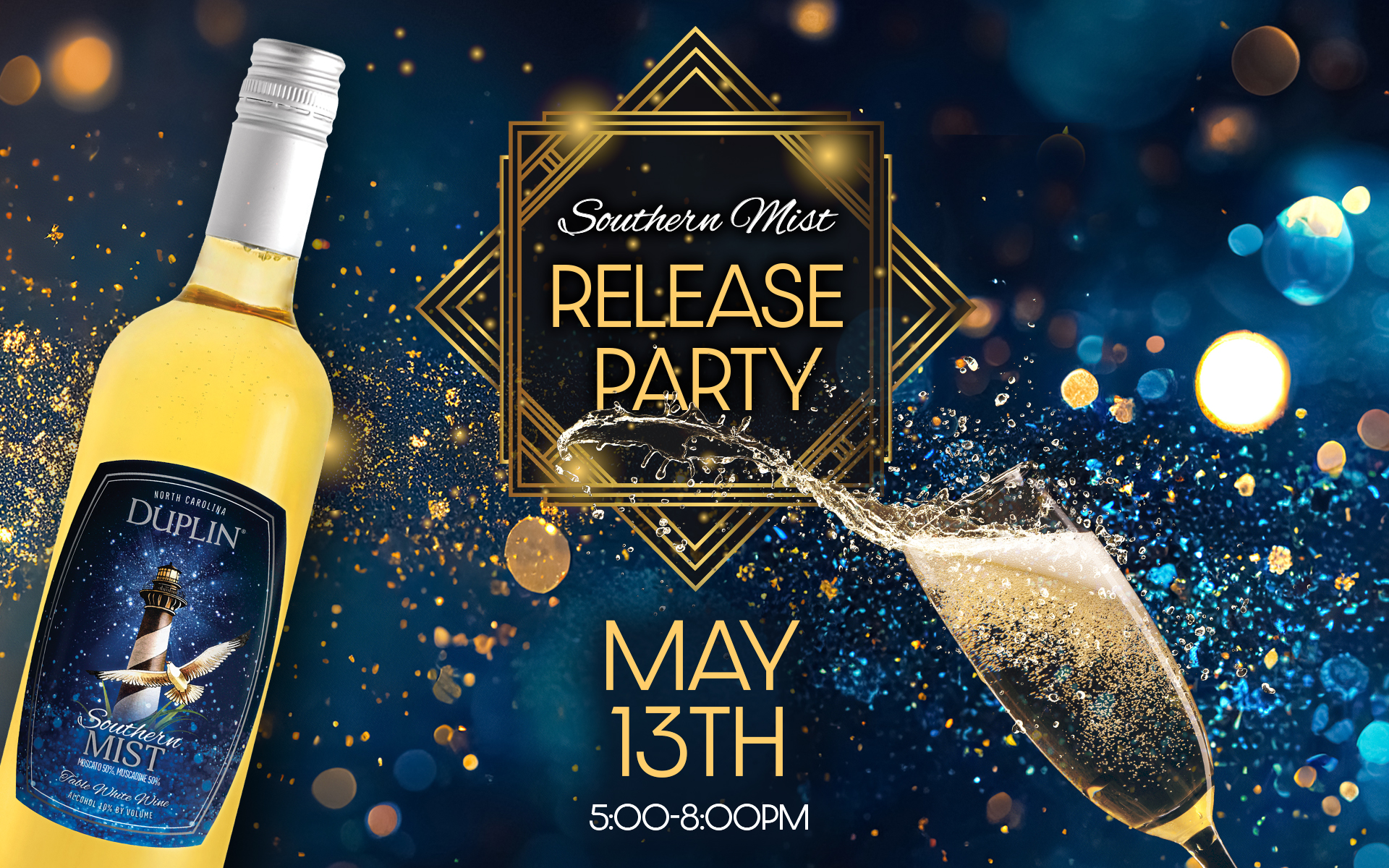 Southern Mist Release Party Tickets