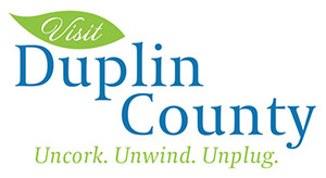 Duplin County Tourism Logo