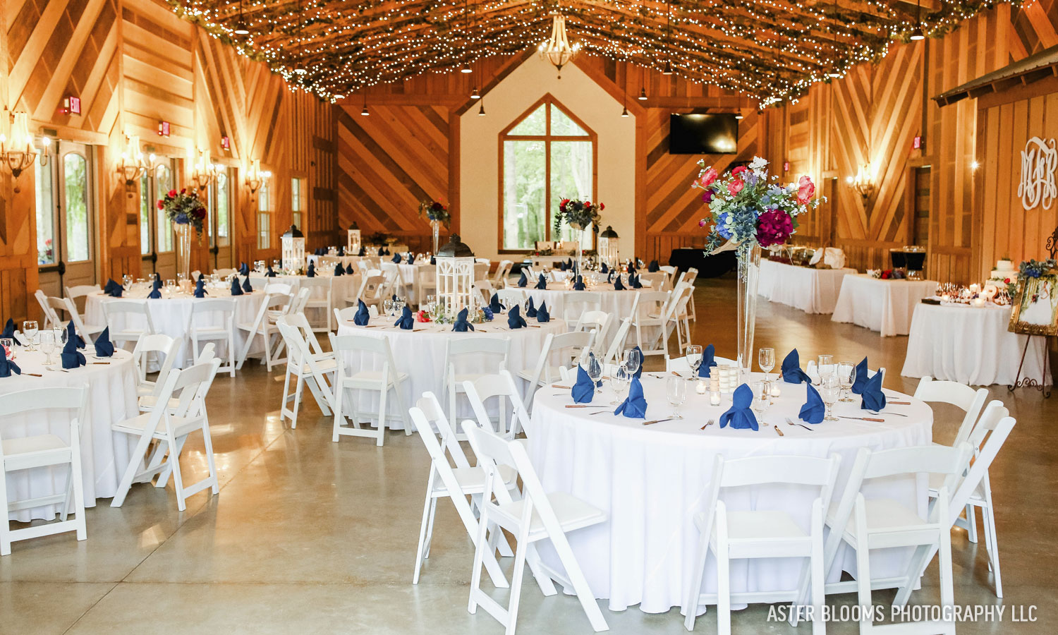 Weddings at Duplin Winery