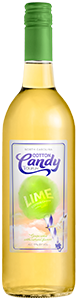 Lime Cotton Candy Lime Cotton Candy
