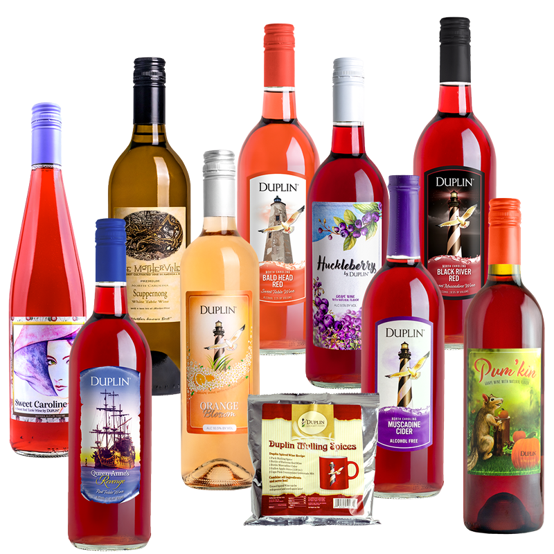 Fall into Autumn Tasting Kit