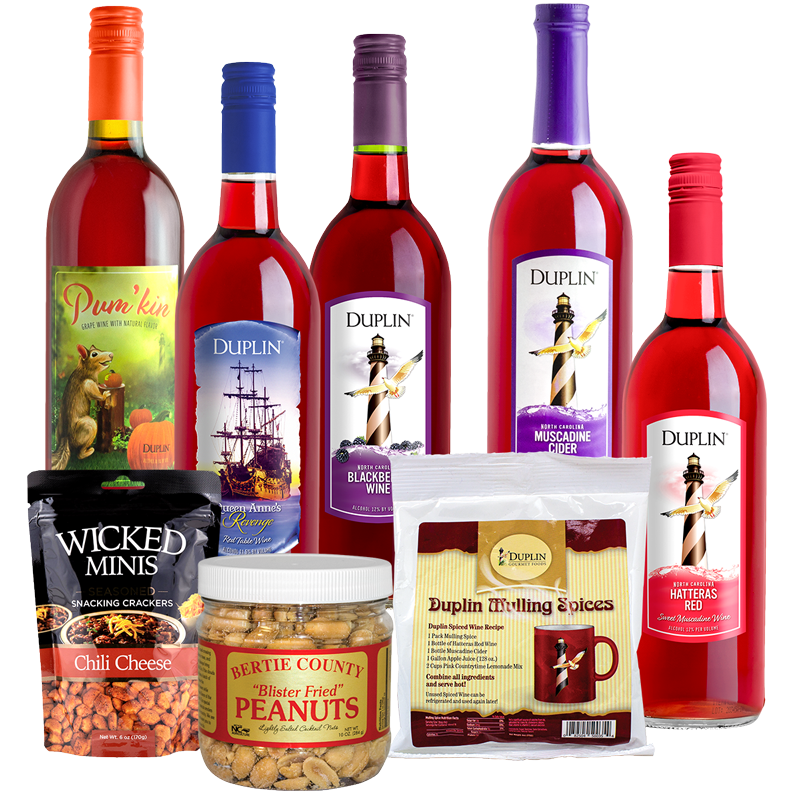 Horror Movie Tasting Kit