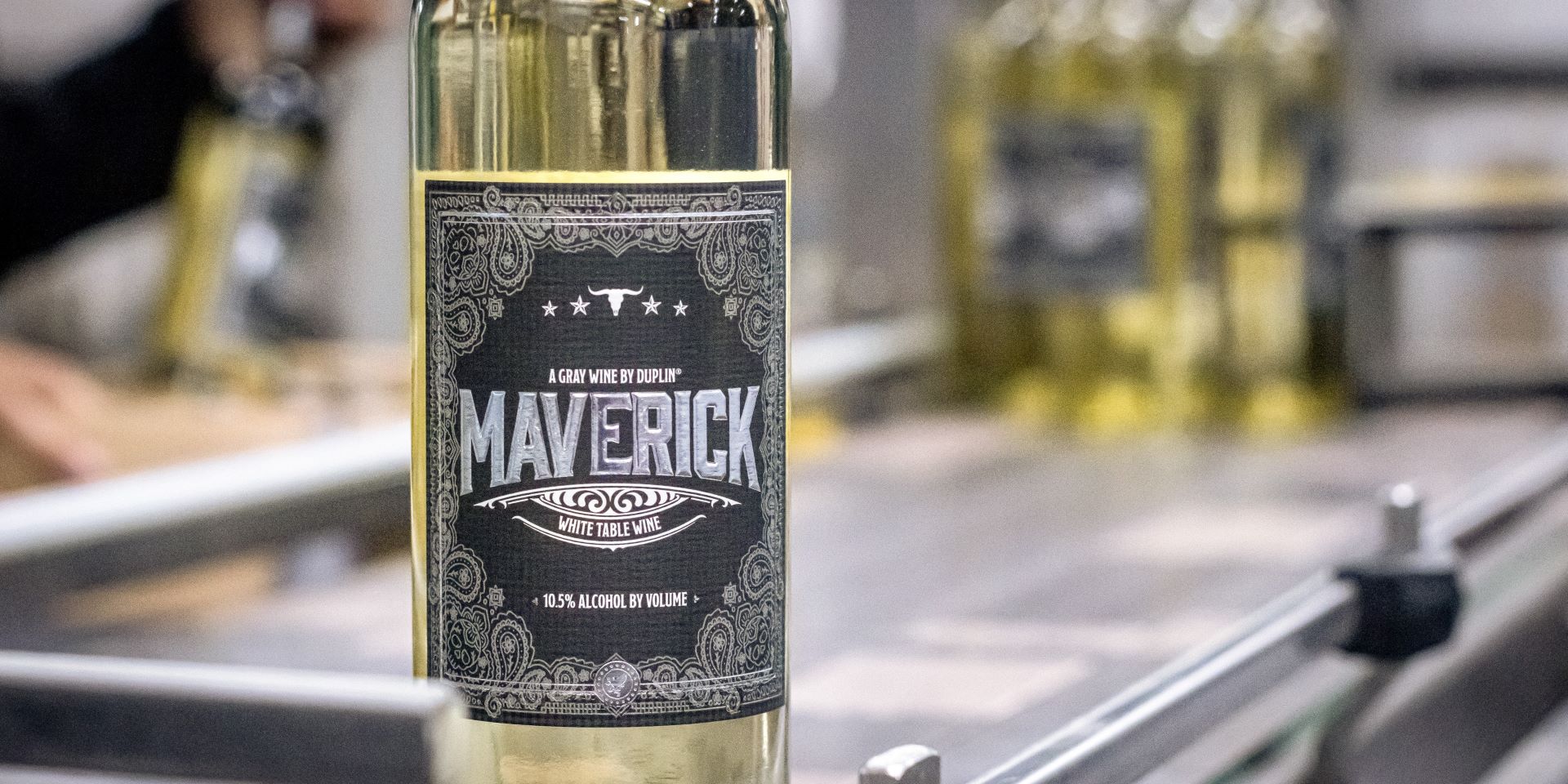Duplin Winery was a presenting sponsor of the 2024 Walk to End Alzheimer's — Wilmington!, with a $25,000 pledge thanks to monies raised through the sales of limited-release Maverick white wine.