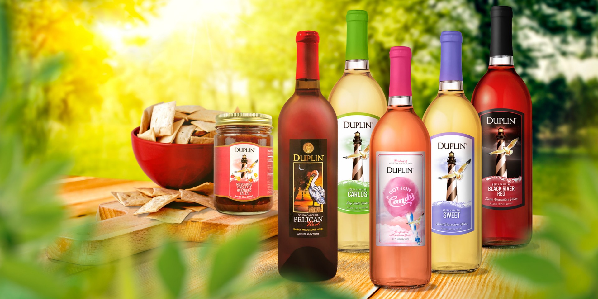 A mini wine tasting kit is perfect for date nights at home