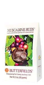 Muscadine Buds