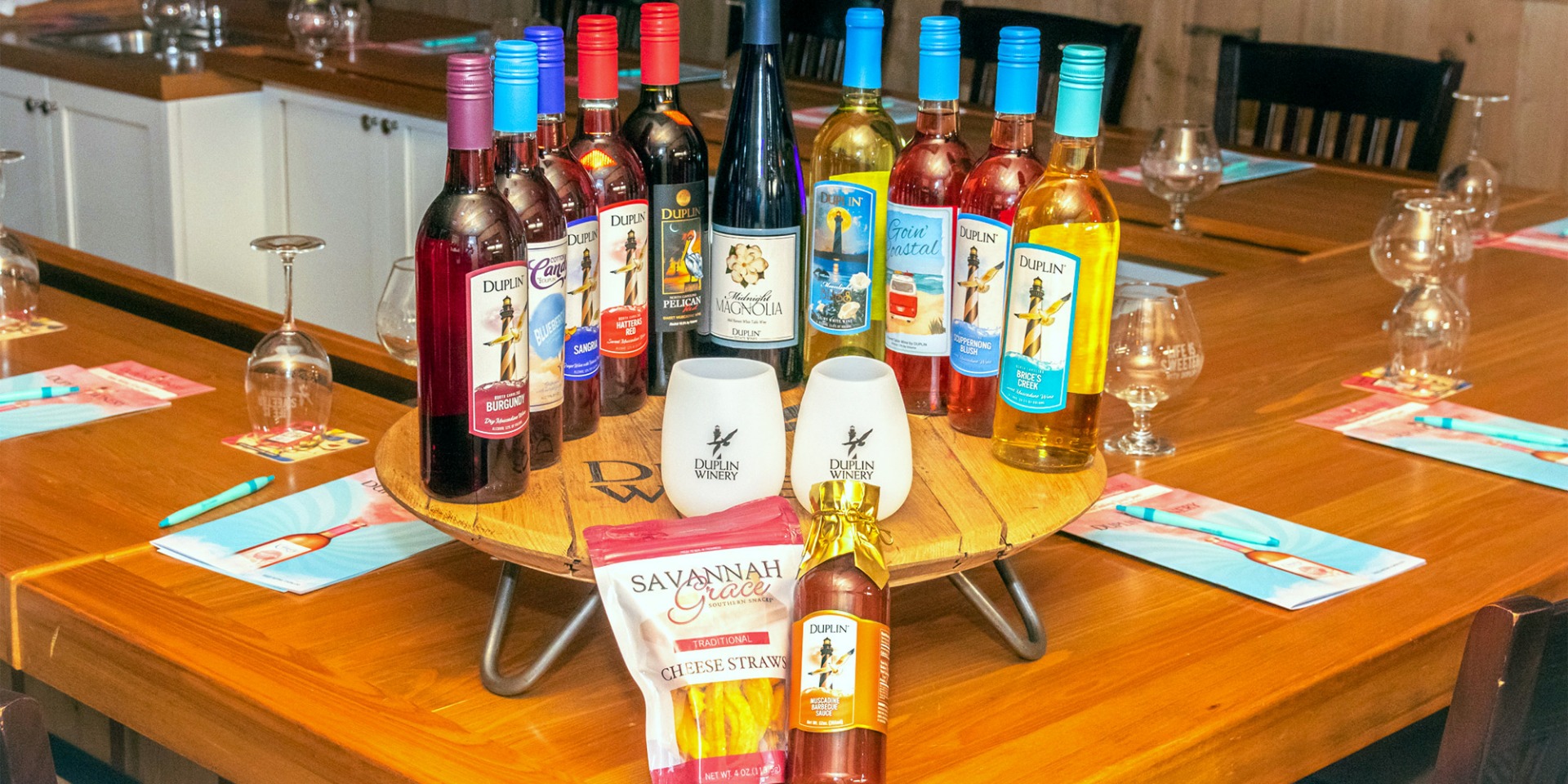 4th of July fireworks are better with a wine party