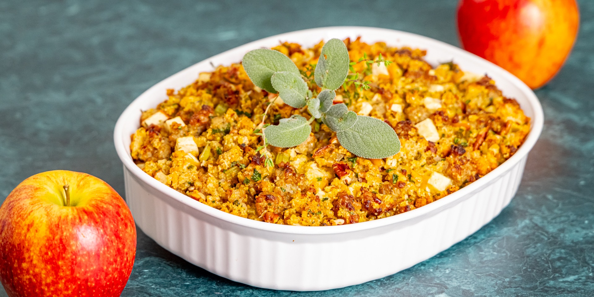 The best Cornbread Sausage Stuffing (or dressing) recipes