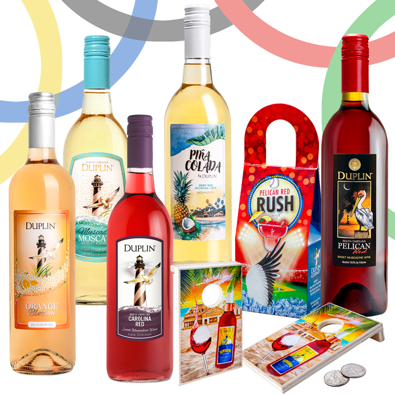Summer Games Tasting Kit