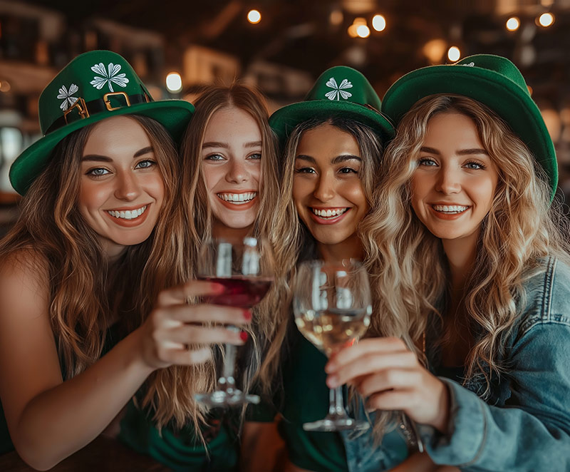 PCB St. Patrick's Day Party