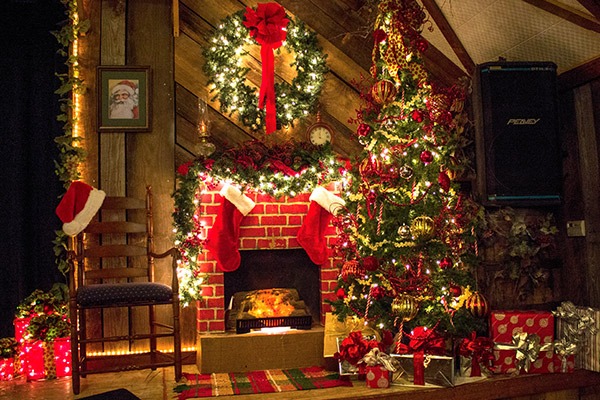 Down Home Country Christmas