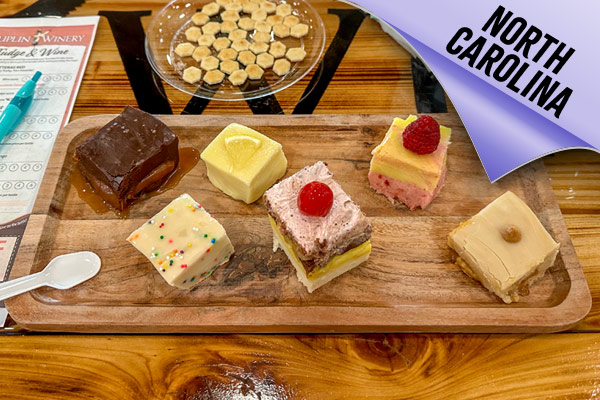 Dessert & Wine Pairing