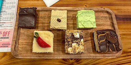 Sept Dessert & Wine