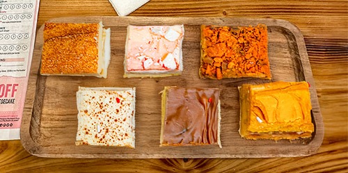 Nov Dessert & Wine