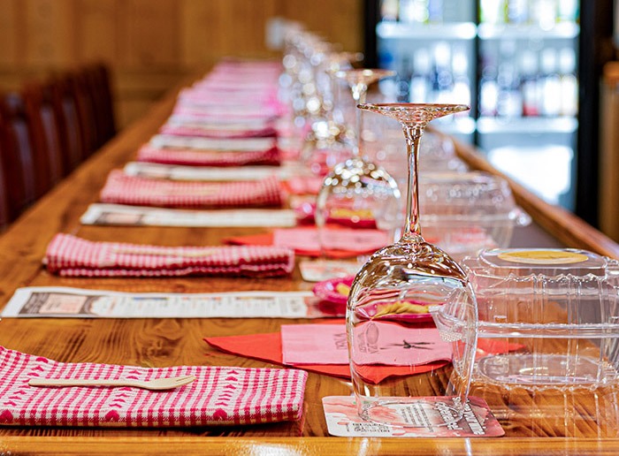 Southern Tapas & Wine