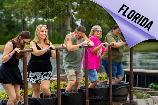 PCB Grape Stomp