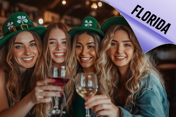 PCB St. Patrick's Day Party