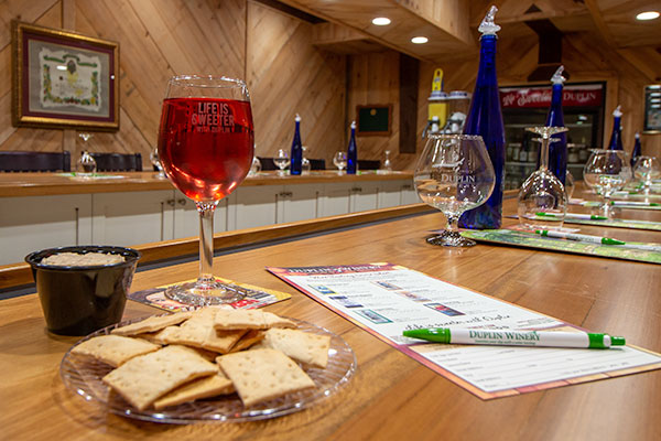 Wine Tasting
