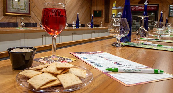 Wine Tasting