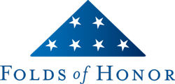Folds of Honor Logo