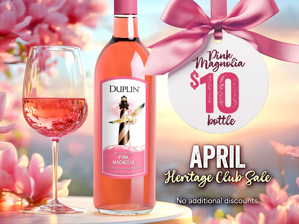 April Club Special