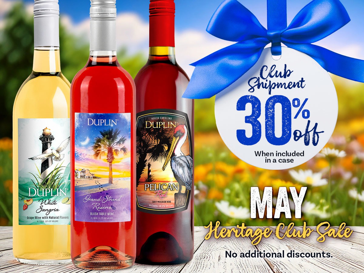 May Club Special