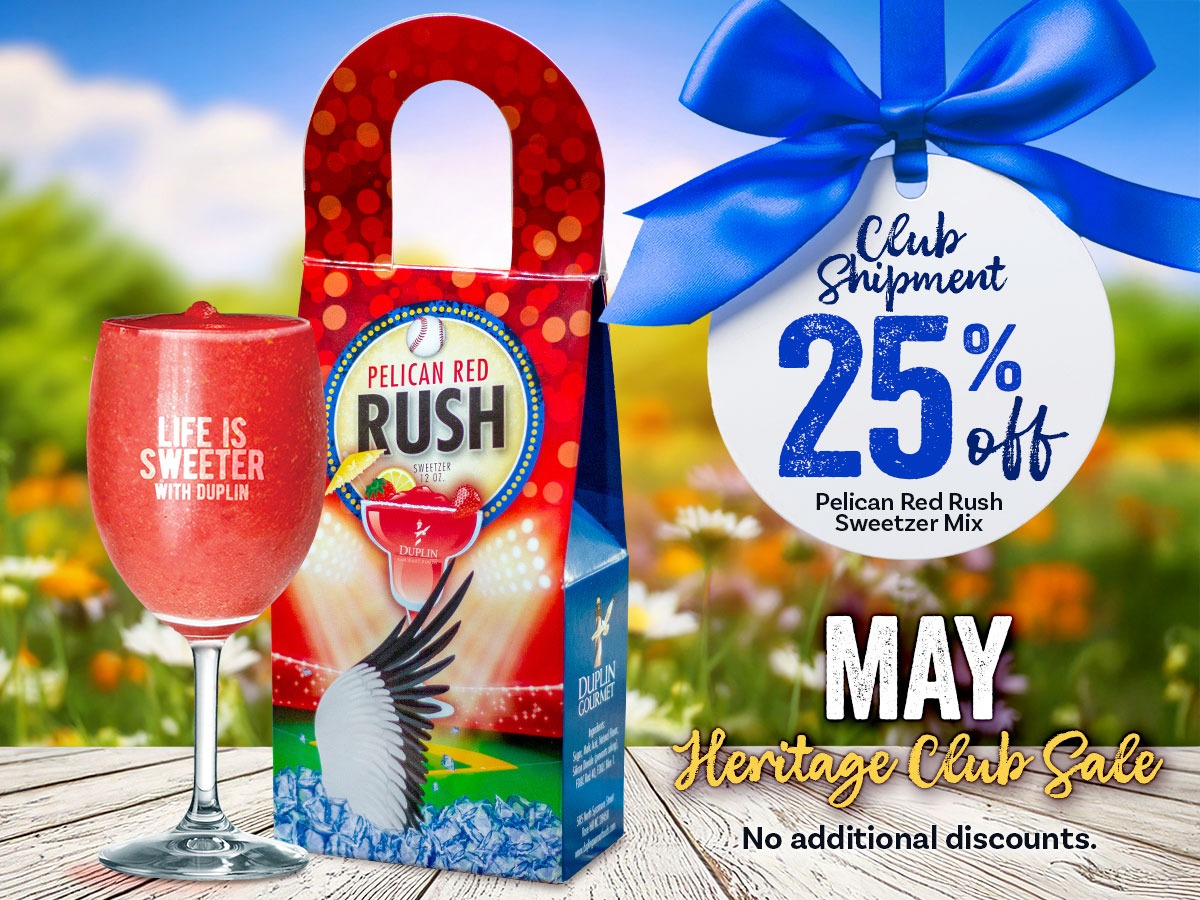 May Club Special