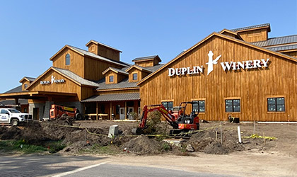 Duplin Winery at North Myrtle Beach
