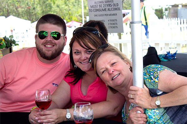 NC Muscadine Festival